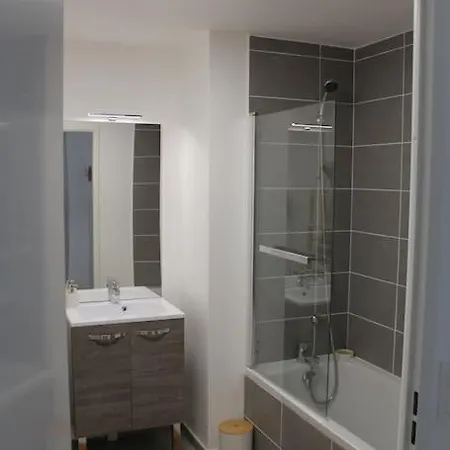 Apartamento 5-7 Pers. Avec Vue Place De Parking Inclue