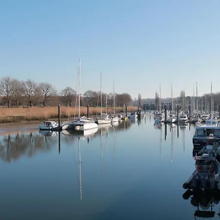 5-7 Pers. Avec Vue Place De Parking Inclue * Saint-Valery-sur-Somme