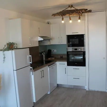 5-7 Pers. Avec Vue Place De Parking Inclue Apartamento