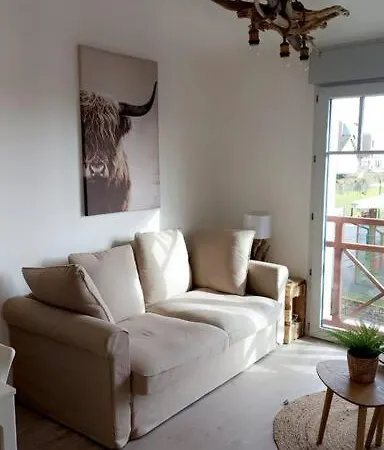 Apartamento 5-7 Pers. Avec Vue Place De Parking Inclue *
