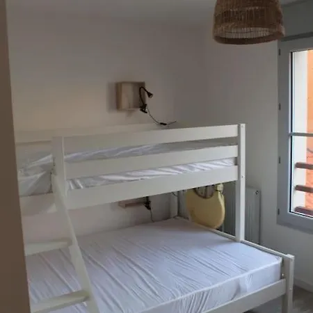 5-7 Pers. Avec Vue Place De Parking Inclue