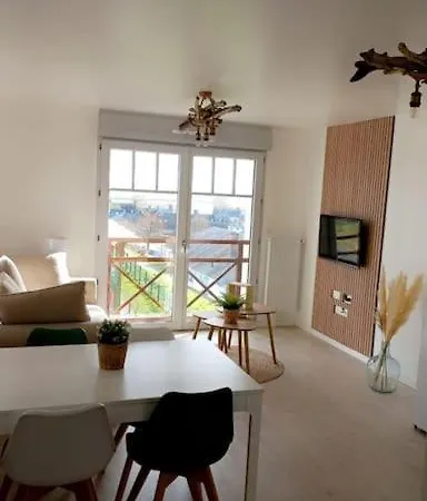 Apartamento 5-7 Pers. Avec Vue Place De Parking Inclue Saint-Valery-sur-Somme